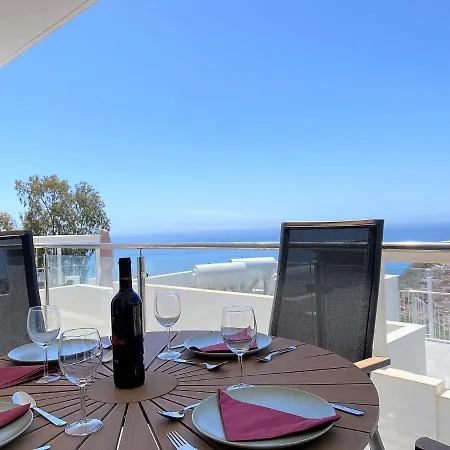 Apartamento Balcon Del Mar Seaview 216 Casasol Nerja
