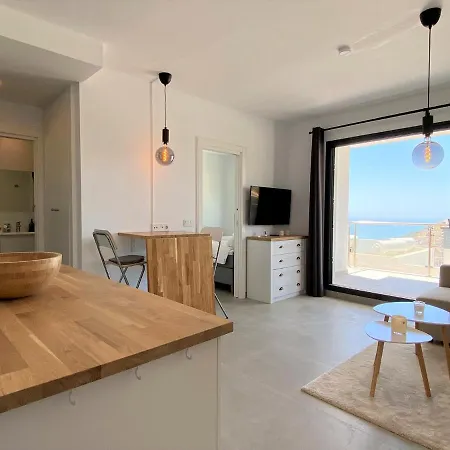 Apartamento Balcon Del Mar Seaview 216 Casasol