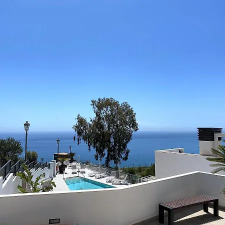 Apartamento Balcon Del Mar Seaview 216 Casasol Nerja