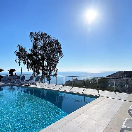Apartamento Balcon Del Mar Seaview 216 Casasol Nerja