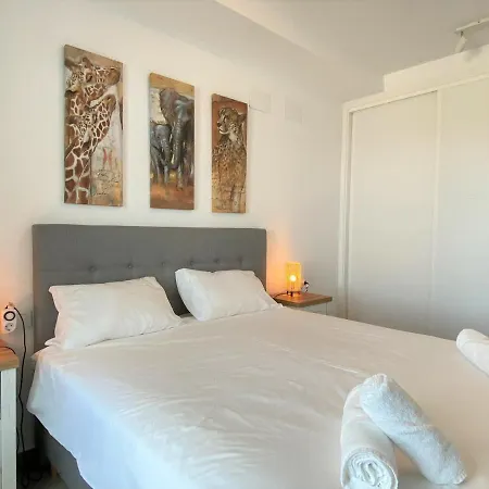 Apartamento Balcon Del Mar Seaview 216 Casasol