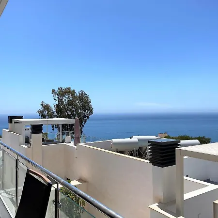 Apartamento Balcon Del Mar Seaview 216 Casasol Nerja