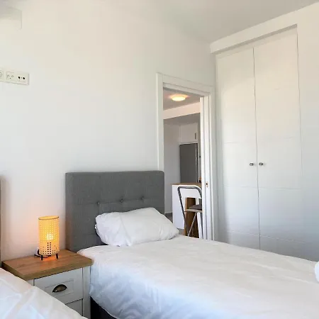 Balcon Del Mar Seaview 216 Casasol Apartamento *