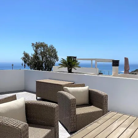 Balcon Del Mar Seaview 216 Casasol *