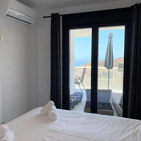 公寓 Balcon Del Mar Seaview 216 Casasol *