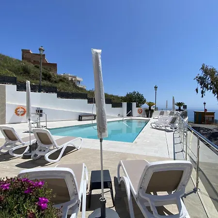Balcon Del Mar Seaview 216 Casasol شقة *