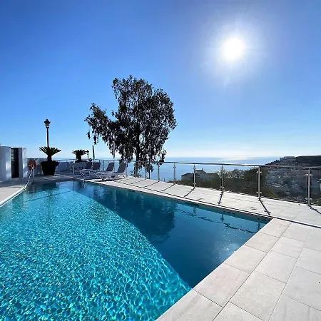 شقة Balcon Del Mar Seaview 216 Casasol *
