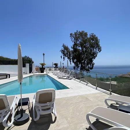 Apartment Balcon Del Mar Seaview 216 Casasol *