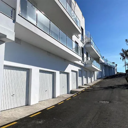 شقة Balcon Del Mar Seaview 216 Casasol نيرخا