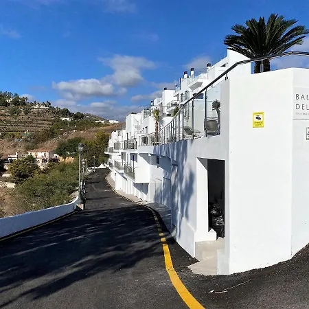 شقة Balcon Del Mar Seaview 216 Casasol