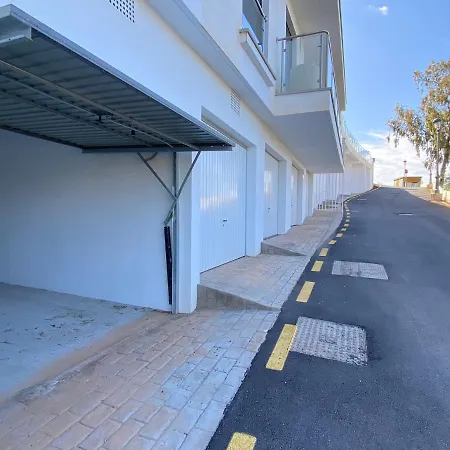 Balcon Del Mar Seaview 216 Casasol 公寓 *