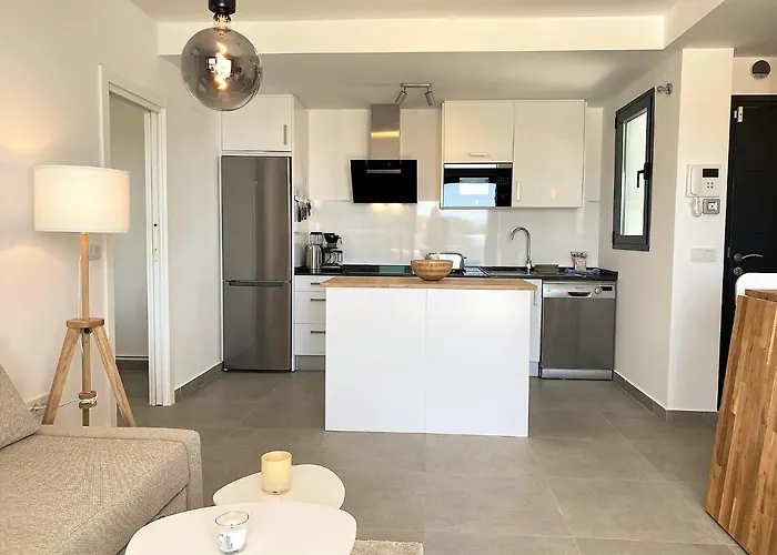 Balcon Del Mar Seaview 216 Casasol شقة
