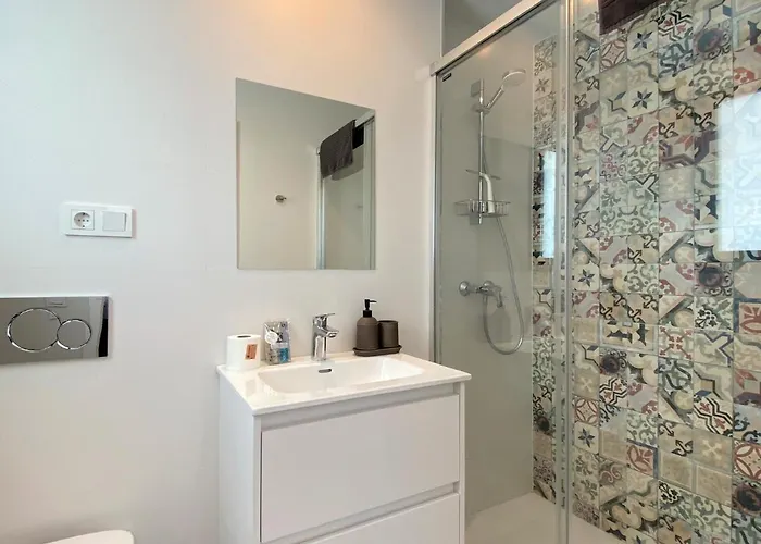 Balcon Del Mar Seaview 216 Casasol شقة *