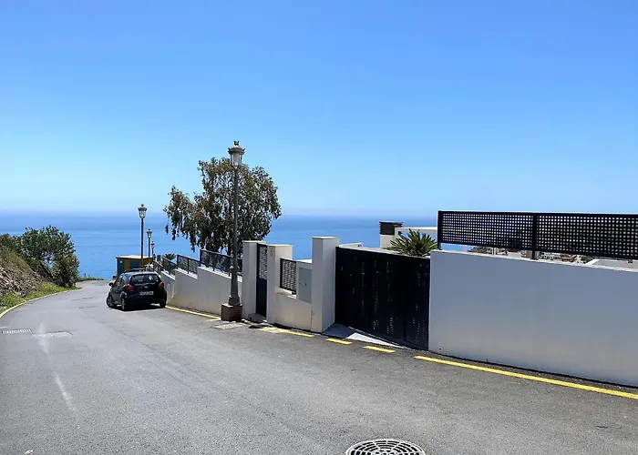 Balcon Del Mar Seaview 216 Casasol نيرخا