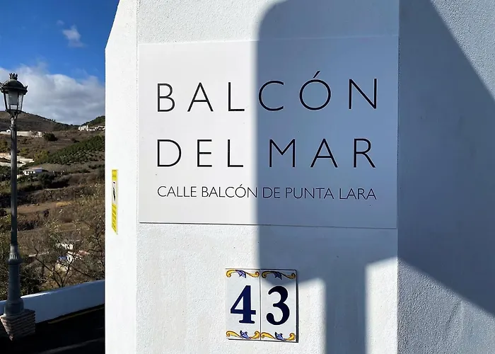 Balcon Del Mar Seaview 216 Casasol نيرخا