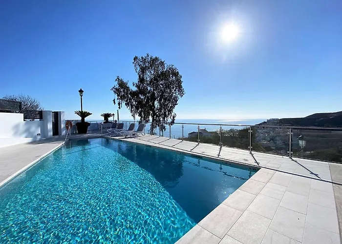 شقة Balcon Del Mar Seaview 216 Casasol *