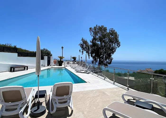 شقة Balcon Del Mar Seaview 216 Casasol