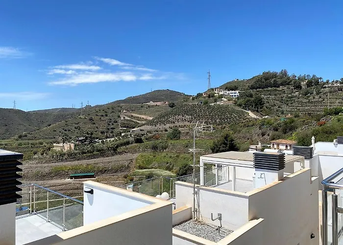 Balcon Del Mar Seaview 216 Casasol شقة نيرخا