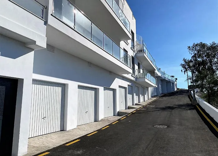 شقة Balcon Del Mar Seaview 216 Casasol نيرخا