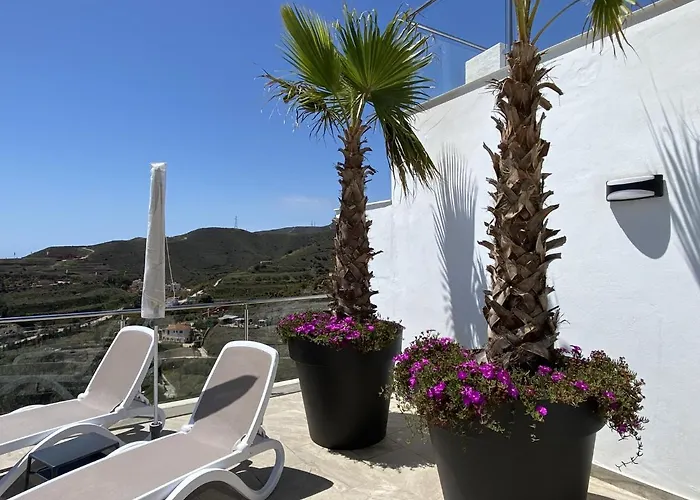 شقة Balcon Del Mar Seaview 216 Casasol