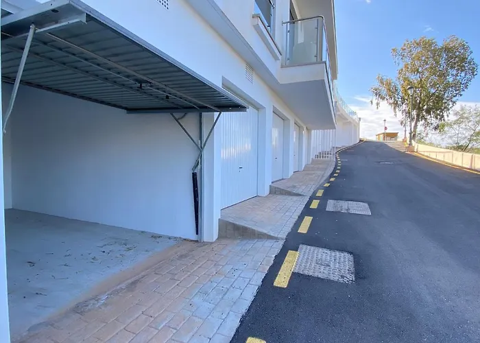 Balcon Del Mar Seaview 216 Casasol شقة *